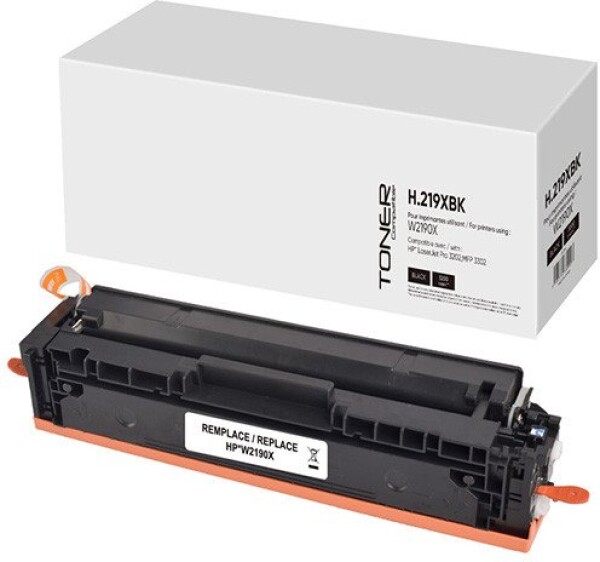Astar Tonera kasete GenerInk HP W2190X BLACK 3584770330927 H.219XBK-GI-N (3584770330927)