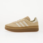 Tenisky adidas Gazelle Bold W Stokha/ Crew White/ Gold Metallic EUR 36 2/3