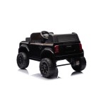 Mamido Elektrické autíčko Toyota Land Cruiser PRADO čierne
