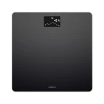 Nokia Body BMI Wi-fi scale - čierna / múdra osobná váha (WBS06-Black-All-Inter)
