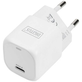 Digitus DA-10060 USB nabíjačka do interiéru, max. prúd 1.67 A, 1 x 1x USB-C®, DA-10060; DA-10060