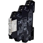 Idec RV8H-S-AD12 reléový modul, 12 V/DC, 12 V/AC, 6 A, 1 prepínací, 1 ks; RV8H-S-AD12