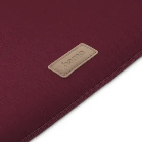 HAMA Jersey (16,2") Bordeaux / Puzdro na notebook / 42 x 1,5 x 30 cm