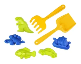 Lena Pieskový set 7 dielov