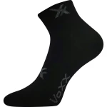 VOXX ponožky Quenda black 3 páry 35-38 118550