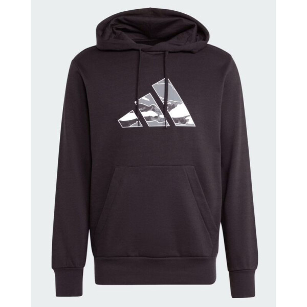 Mikina adidas Camo 3B Hoodie M JM6378 men L