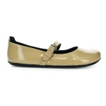 Aylla Shoes Balerína Taupe krémové baleríny 40 EUR
