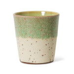 HK living Hrnček Coffee mug 70's Slush 230 ml