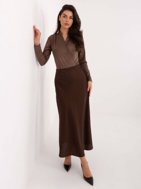 Body IT BO 20209.22P brown jedna velikost