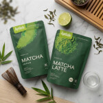APOTHEKE Matcha japan bio prášok 80 g