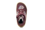 Froddo Tex Go G3110265-23 Bordeaux celoročné členkové barefoot topánky 30 EUR