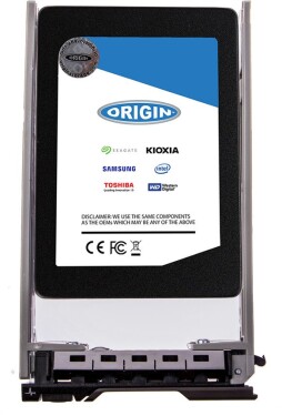 Origin Origin Storage DELL-1920EMLCMWL-S16 urządzenie SSD 1,92 TB 2.5" SATA eMLC