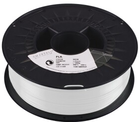 Smartfil PLA filament snehobiely SNOW 1,75 mm 1000 g