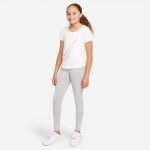 Dievčenské legíny Sportswear Favorites Junior DD6482 077 - Nike L (147-158 cm)