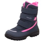 Dievčenské zimné topánky SNOWCAT GTX, Superfit, 1-000023-8010, ružová - 26
