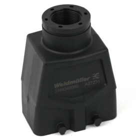Weidmüller HDC 24D TOBU 1M25 BP 3164340000 puzdro konektora 1 ks; 3164340000