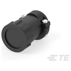 TE Connectivity 206966-9 guľatý konektor DIN, 1 ks; 206966-9
