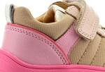 Bisgaard Baloo Pink celoročné nízke barefoot topánky 31 EUR