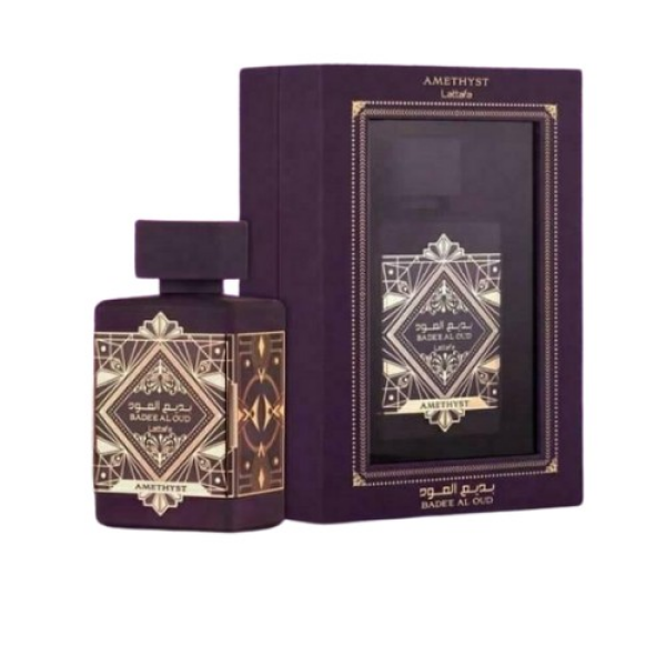 Lattafa Badee Al Oud Amethyst - EDP 100 ml