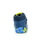 Froddo G3110262 Denim celoročné členkové barefoot topánky 25 EUR