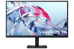 27" Samsung ViewFinity S27H704EAU čierna / Monitor / IPS / 3840 x 2160 / 16:9 / 300cd-m2 / HDMI + DP / VESA (LS27H704EAUXEN)