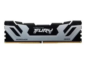 Kingston Fury Renegade Silver 48GB (2x 24GB) DDR5 8000MHz / CL38 / DIMM / XMP (KF580C38RSK2-48)