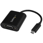 StartTech adaptér USB-C na VGA (CDP2VGASA)