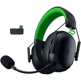Razer BlackShark V3 X Hyperspeed for Xbox čierna / Herné slúchadlá s mikrofónom / 2.4GHz / Bluetooth / USB / pre Xbox (RZ04-05420200-R3M1)