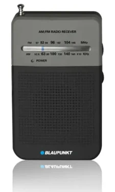 BLAUPUNKT PR3BK / Rádio / AM / FM (PR3BK)