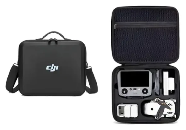 Stablecam Veľké PU puzdro pre DJI Lito 1 a X1 čierna