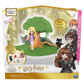 Spin Master Herná sada Harry Potter Luna Lovegood a testrál
