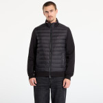 Bunda Tommy Hilfiger Mix Media Ess Rwb Stand Collar Black M