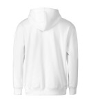 Chill mikina unisex biela 3XL