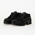 Tenisky Nike Shox TL Black/ Black-Mtlc Hematite-Max Orange EUR 41