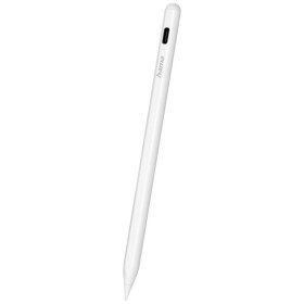 Hama Scribble dotykové pero opakovane nabíjacie biela; 00182514