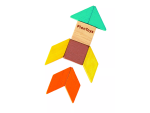 PlanToys PlanToys Mini-mozaika
