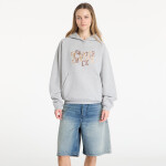 Mikina DIME Jumble Hoodie UNISEX Heather Gray M