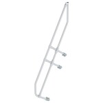 MUNK Günzburger Steigtechnik 600286 Munk Druhé madlo na schody 60° 6 schodov 1 ks; 600286