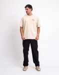 Edwin Baker Pant Black garment washed L