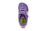 Geox Foot Run Girl Light Violet/White športové barefoot tenisky 26 EUR