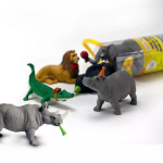 Safari Ltd. Safari Ltd. Tuba - Party zvieratá