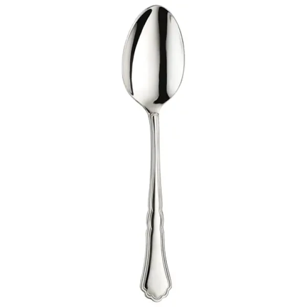 Pintinox SETTECENTO strieborná / Servírovacia lyžica / 23 cm / nerezová oceľ (20500011)