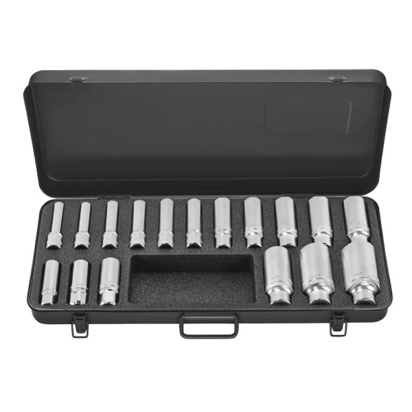 Matador Schraubwerkzeuge súprava nástrčných kľúčov, 1/2 (12.5 mm), 41819171; 41819171