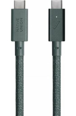 Native Union Belt Cable Pre USB-C 2.4m 240W zelená (BELT-PRO2-GRN-NP)