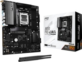 ASRock B850 PRO-A WIFI