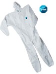 DuPont-Tyvek Ochranná kombinéza TYVEK CLASSIC Farba: Biela, Veľkosť: M (C35509)