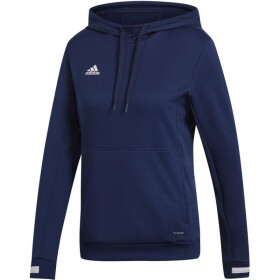 Dámska mikina Team 19 Hoody modrá Adidas XS