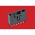 Molex vstavaná pinová lišta (štandardná) Počet pólov 24 Raster (rozteč): 2.54 mm 705430023 1 ks Tube; 705430023