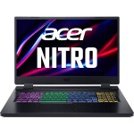 Acer Nitro 5 (AN517-55-97XY) čierna / 17.3" QHD / Intel Core i9-12900H 2.5 GHz / 32GB / 1TB SSD / RTX 4060 8GB / W11H (NH.QLFEC.002)