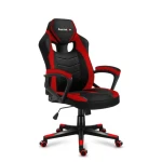 Huzaro Force 2.5 Mesh červená / Herná stolička / nastaviteľná / nosnosť až 140 kg / látka sieťovina (HZ-FORCE 2.5 RED MESH)